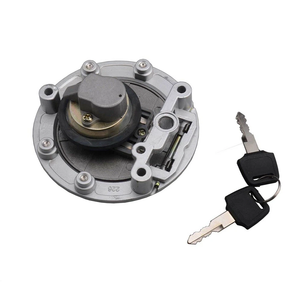 Tapa del tanque de combustible para Yamaha FZ600 FZ750 1986-1988 RADIAN 600 1986-1990 Foto 4 de 4
