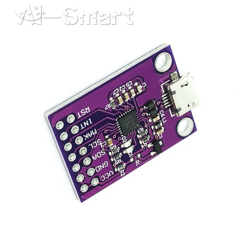 1-10Pcs CP2112 Module micro USB to SMBus I2C Communication CCS811 Debug Board - Picture 7 of 18