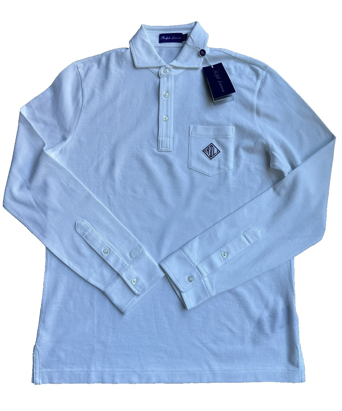 Camisas blancas Ralph Lauren Collection para hombres