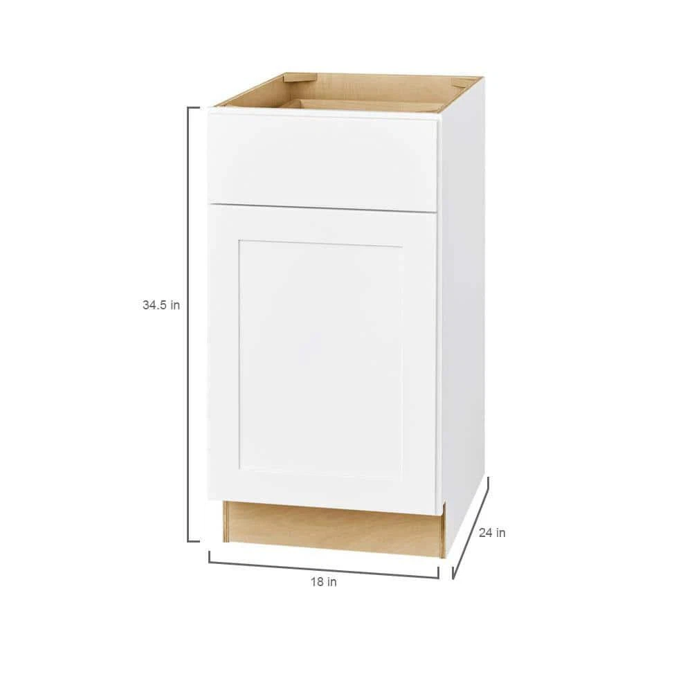 Hampton Bay Avondale Cabinet - Thumbnail 2