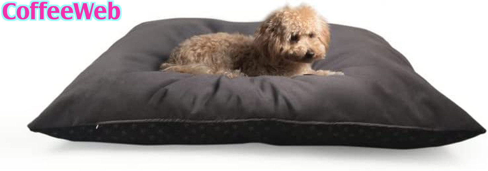Cuscino per Cani e Gatti Sfoderabile: Cuccia Morbida Lavabile Idro - 1