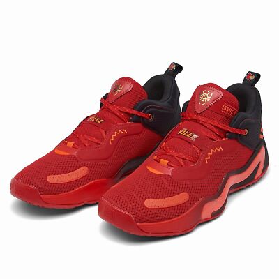 Adidas D.O.N. Issue #3 \'Louisville Cardinals\' GZ5524 Basketball men’s size 9.5 s-l1200.jpg main image 4