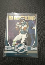 2025 Panini Donruss - Champ Is Here Jahan Dotson #CIH-JDN
