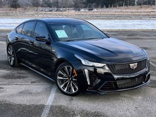 2022 Cadillac Ct5-V Blackwing w/ DRIVER ASSIST PKG, PARKING PKG, ULTRAVIEW