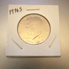 1976S Kennedy Half Dollar Clad Proof Bicentennial 50C Independence Hall US Coin