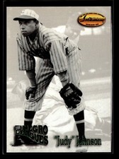 1993 Ted Williams #107 William Judy Johnson H100