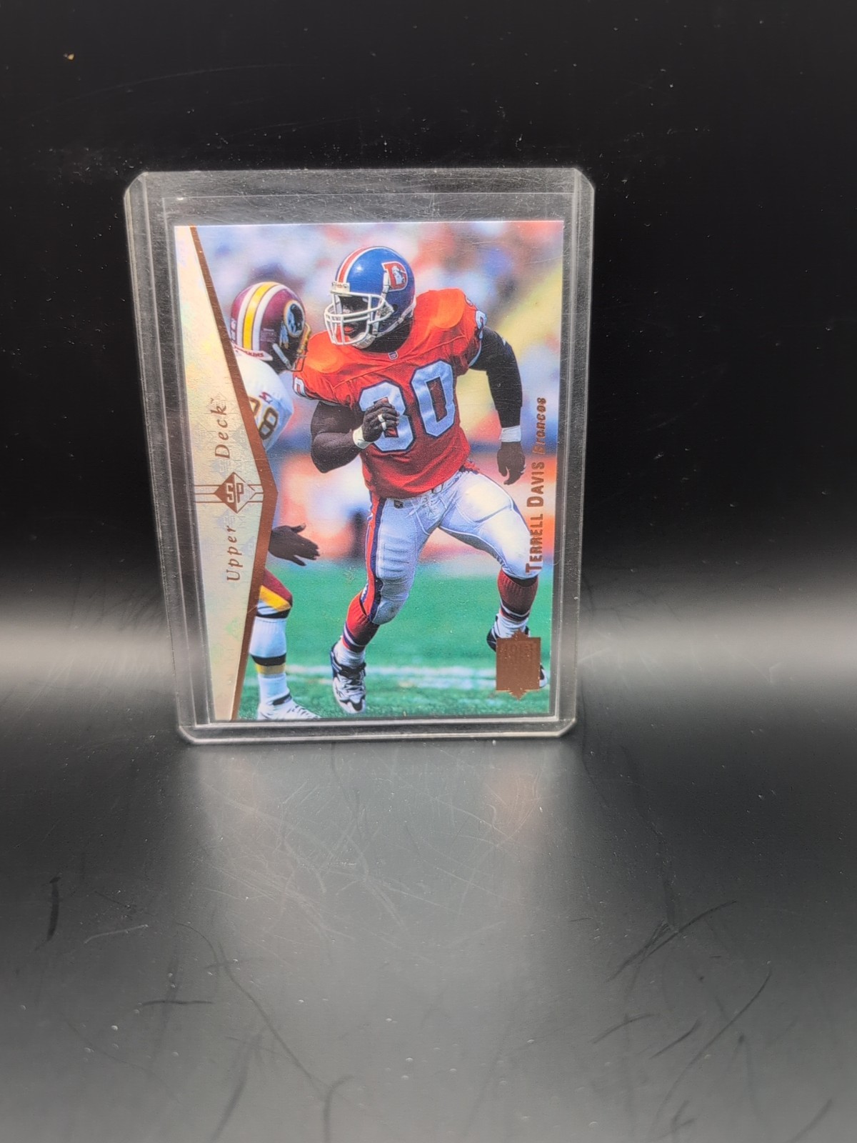 1995 SP - Terrell Davis #130 (RC)