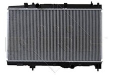 RADIATOR, ENGINE COOLING 53449