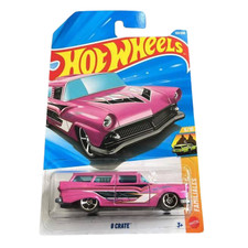 Hot Wheels 2026 NEW Case F 8 Crate Pink LC Can Combine Shipping 
