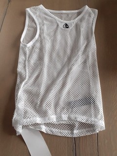 Genuine Etxeondo Cofidis 2025 Base Layer Sleeveless Mesh (S M)