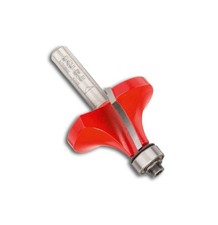 BOSCH HM-Abrundfräser mit Anlaufring