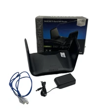 NETGEAR Nighthawk RAXE300 AXE7800 Tri-Band WiFi 6E Router #U5424 (VK)
