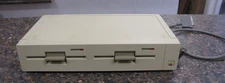 Vintage Apple Computer Apple Duo Disk Floppy Drives -A9M0108- w/ Cable -HP26