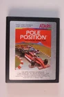 Pole Position (Atari 2600, 1983) Authentic, game only, tested/works