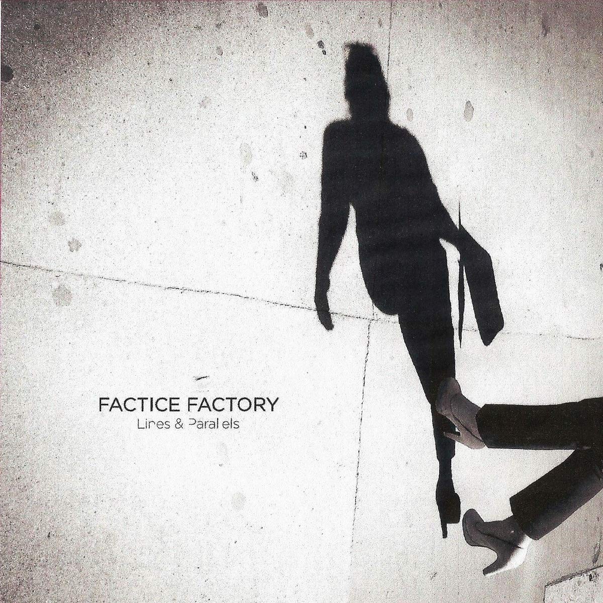 Фабрика фактов Factice Factory - Линии и параллели (CD)