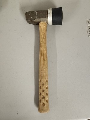 Powernail Rubber Flooring Mallet 3lbs 10oz