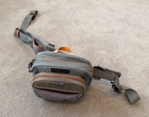 Fishpond Switchback Pro Wading Belt and Pack System