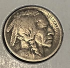 1913-S Buffalo Nickel Type 1, Better San Francisco Date, Very Fine!