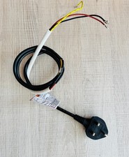 ✨Genuine ✨ Ninja Foodi FlexDrawer Air Fryer 10.4L AF500UK Power Cable