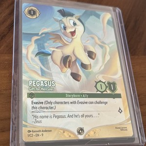 Lorcana Challenge Promo | eBay