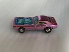 Hot Wheels Redline Bye Focal Pink Restored Car 1971 Custom READ