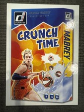 Marina Mabrey 2025 Donruss WNBA #13 Crunch Time