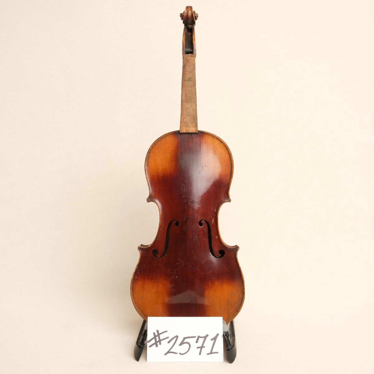 Acoustic Vintage Violins Size 4/4 for sale | eBay