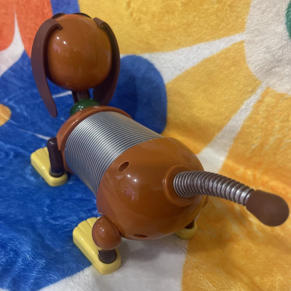 Disney Pixar RC Toy Story Slinky Dog **FOR PARTS OR REPAIR** *NO REMOTE* - Image 2 of 4