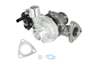 Turbolader Abgasturbolader FüR Ford Tourneo Custom V362 Bus Transit V363 Kasten
