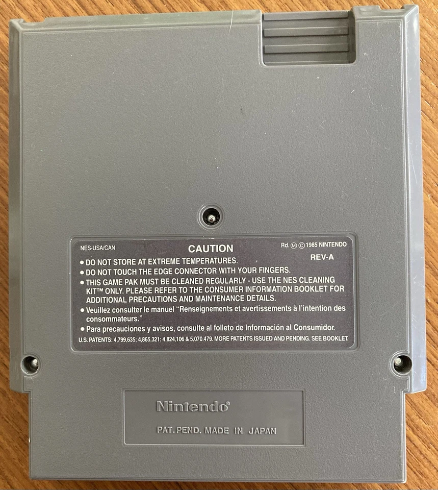 NES ~ SESAME STREET COUNTDOWN ~ Nintendo Game NES-85-USA Game Cart Only NTSC - Image 4 of 4