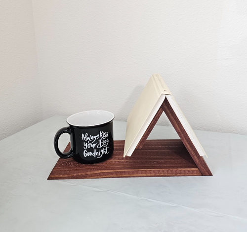 Handmade Wooden Book Rest / Holder / Valet | *SEE DESCRIPTION* Made-to-order - 第 2/6 張圖片