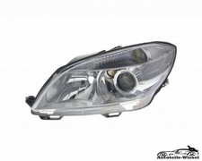 Scheinwerfer Halogen H7/H7 Links für Skoda Fabia II Kombi Roomster 10-15