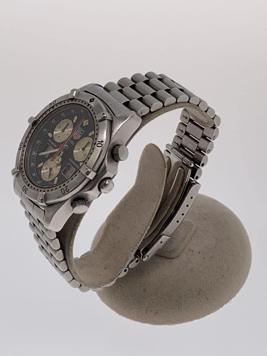 TAG Heuer Professional Chronograph S/le Series 260.306 Men's Watch G0415 image 2