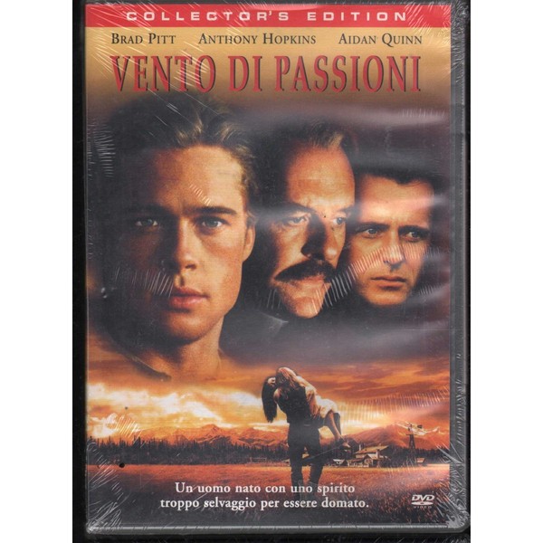 Wind Der Leidenschaft Dvd Edward Zwick Eagle Pictures - DC23820 Sealed-image