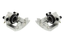 2x Bremssattel Vorderachse für RENAULT LAGUNA II Grandtour