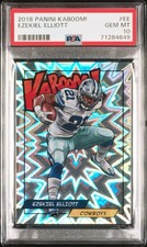 2018 Panini Kaboom Rewards Multi-Sport Cards 9