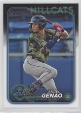 2024 Topps Pro Debut Angel Genao #PD-181 w7v