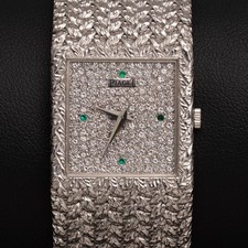 Piaget Emperador Vintage Armbanduhr 18K Gold ...