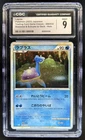 2023 Pokemon Classic JP Lapras Blastoise & Suicune ex Holo #008/032 CGC 9 MINT