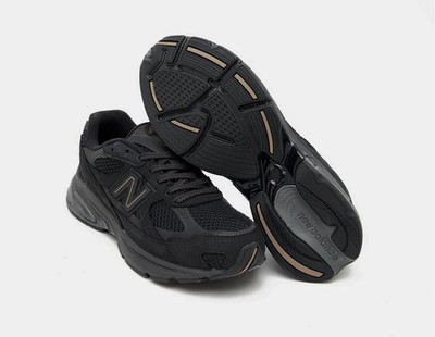 New Balance ABZORB 2010 Trainers Men's Shoes in Black | eBay