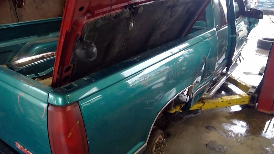 Velocímetro 8 cilindros para camioneta Chevrolet 1500 95 527002 Foto 4 de 4