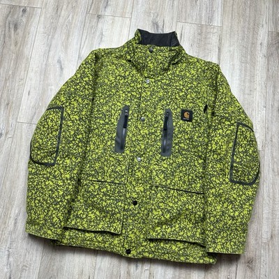 Rare Carhartt x Burton AW08 Snowboard Ski Jacket Limited Edition