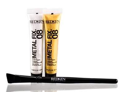 Redken Styling Paint On Sparkle & Shine - Silver / Gold