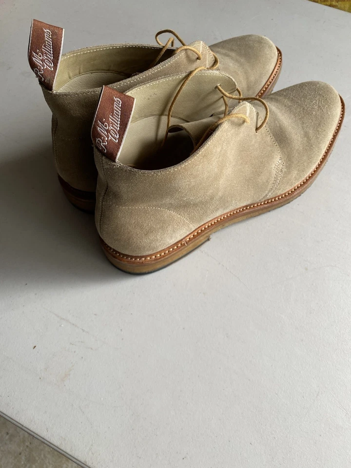 RM Williams Desert Boots Size 12 US Size 11 AU - image 2 of 4