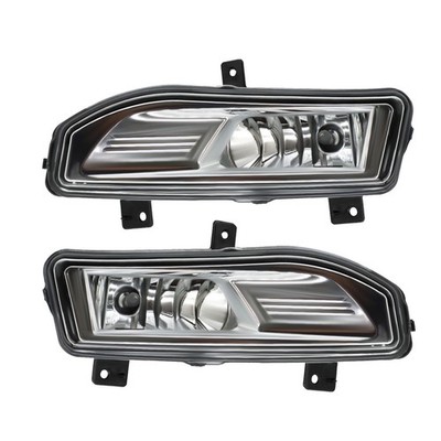 Aspaton Pair Front Bumper Fog Light Assembly Compatible with Frontier 2022 20...