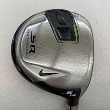 NIKE Sasquatch MachSpeed Fairway Wood 5W 19 BASSARA R Flex 42in RH Golf