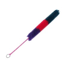 Durable Nylon Clarinet Cleaning Brush Kit with Assorted Colors for Home Care