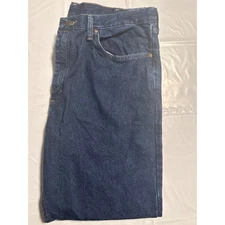 NWT Wrangler Five Star Premium Denim Men's Regular Fit Jeans 38x30 Blue