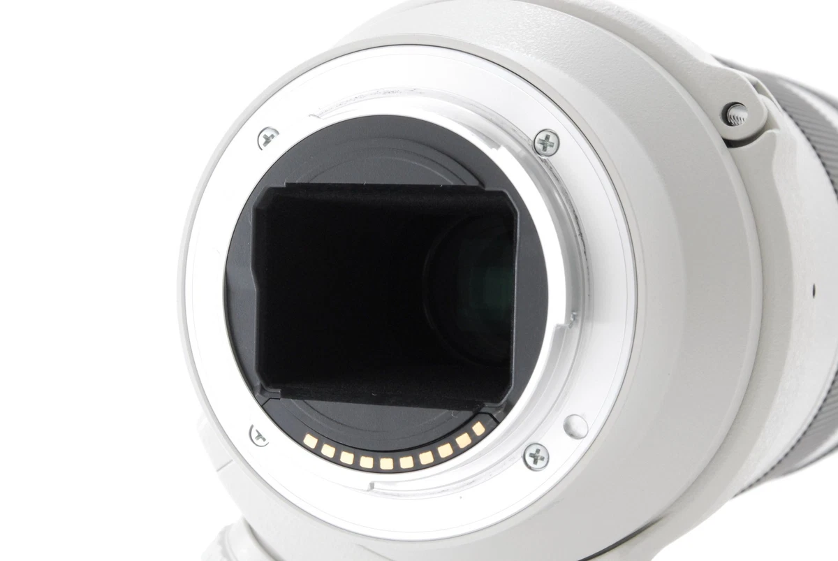 Sony FE 70-200mm f/4 G OSS SEL70200G Lente con montura E de JAPÓN [COMO NUEVO...