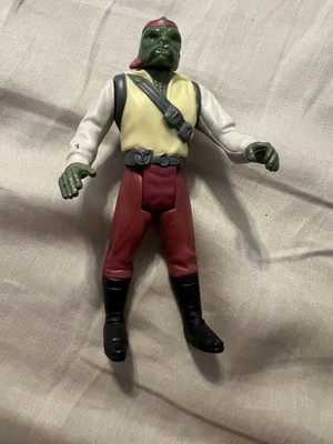 Star Wars Vintage 1985 Barada Original POTF Last 17 Kenner
